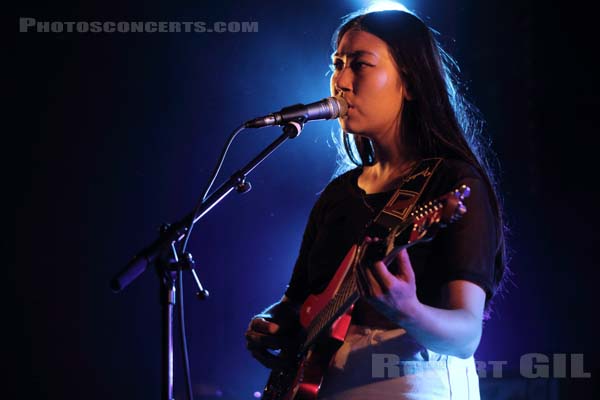 SASAMI - 2018-08-21 - PARIS - Point Ephemere - 